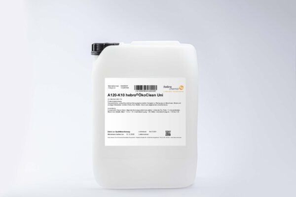 <span class="hebro-brand-name">hebro</span><span class="hebro-brand-reg">®</span>ÖkoClean Uni