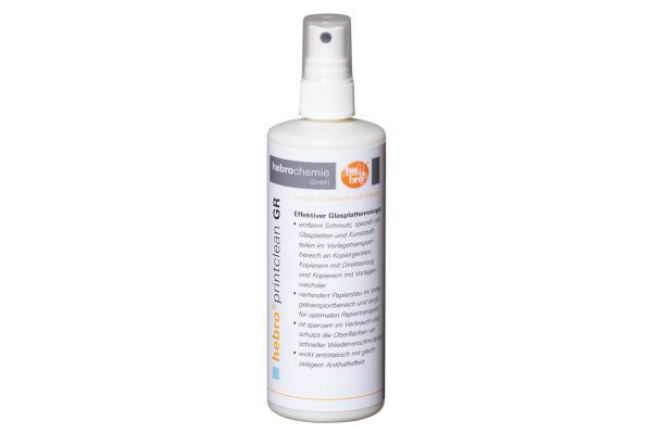 <span class="hebro-brand-name">hebro</span><span class="hebro-brand-reg">®</span>printclean GR Glasplattenreiniger 1l – Bild 2