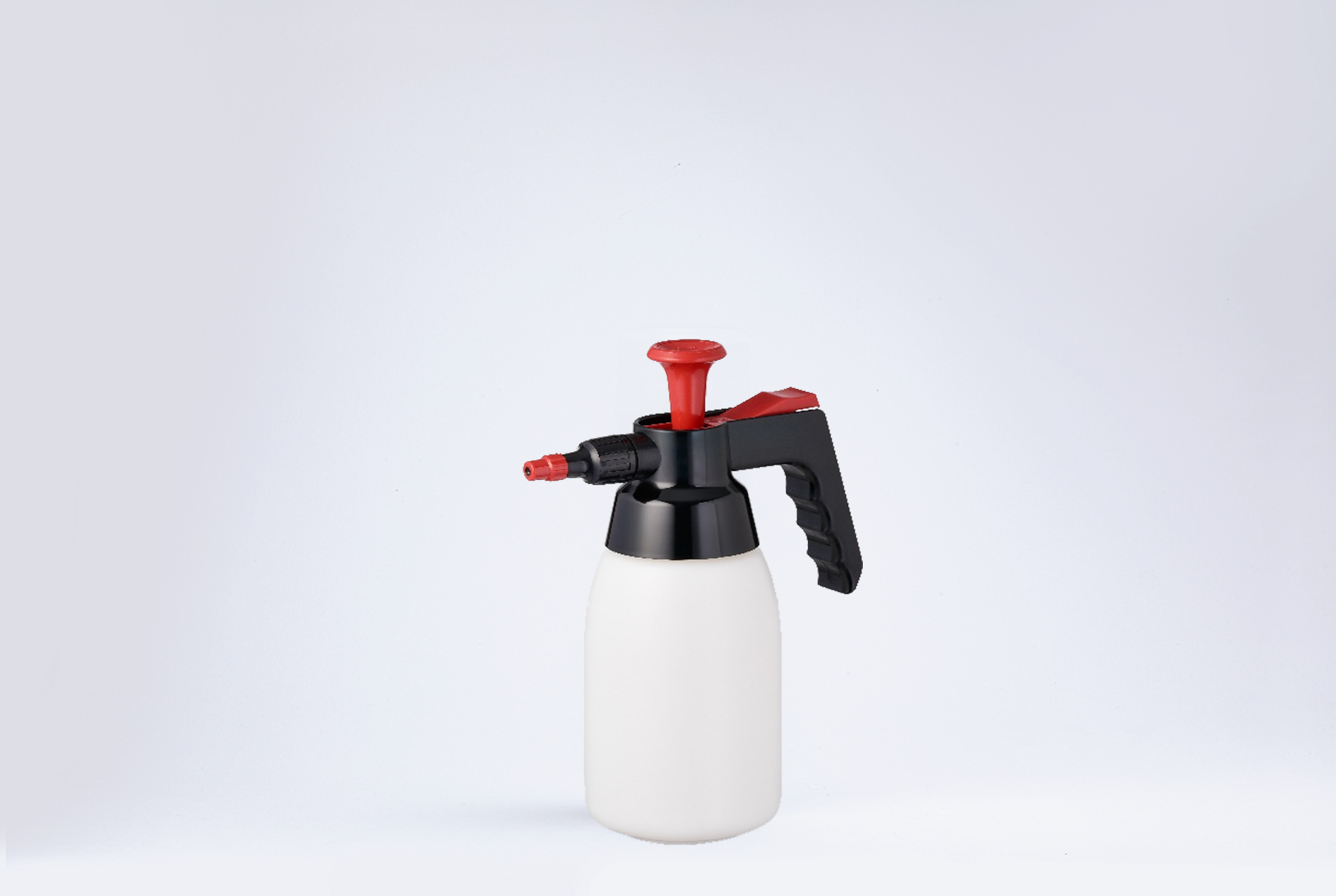 Handdrucksprüher f. Lösemittel 1L